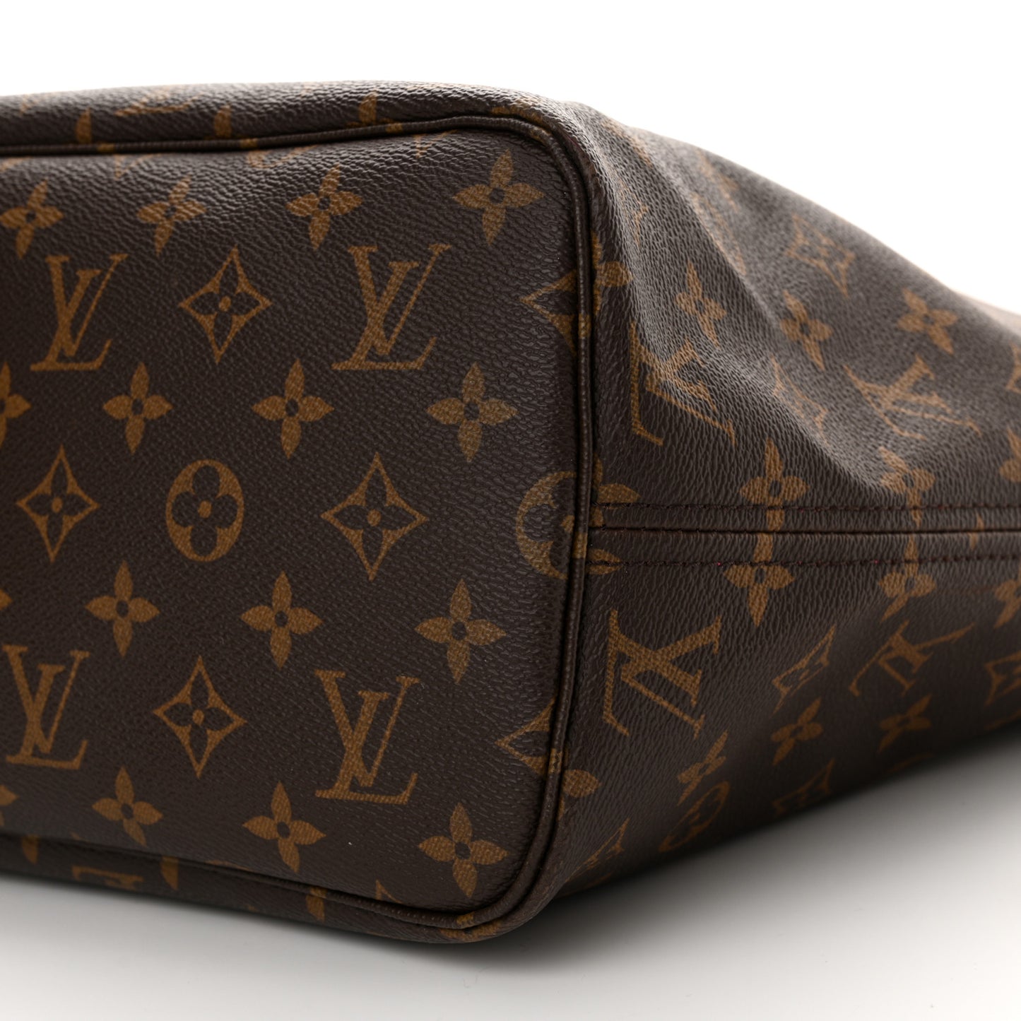 Monogram Neo Neverfull MM Pivoine