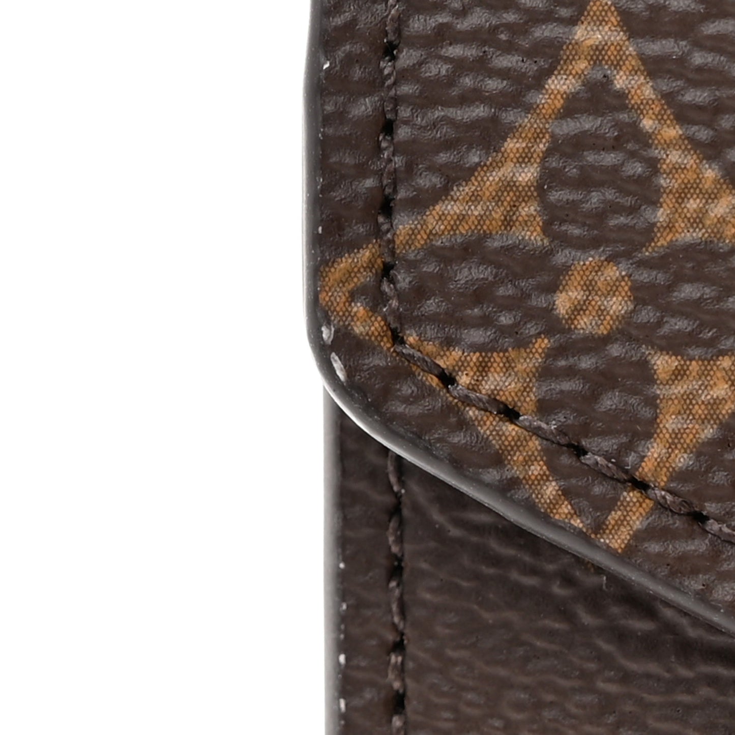 Monogram Felicie Strap & Go Card Case