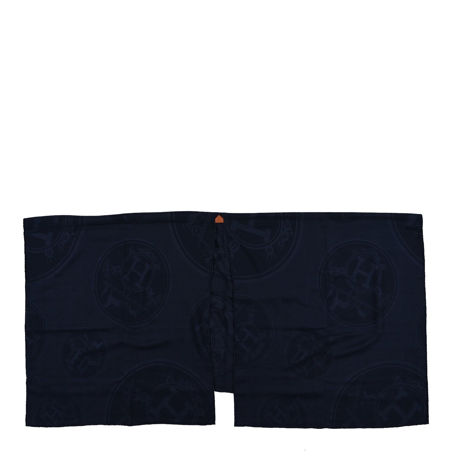 Cashmere Silk New Libris Poncho Bleu De Chine