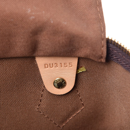 Louis Vuitton Monogram Speedy 40 7 of 18