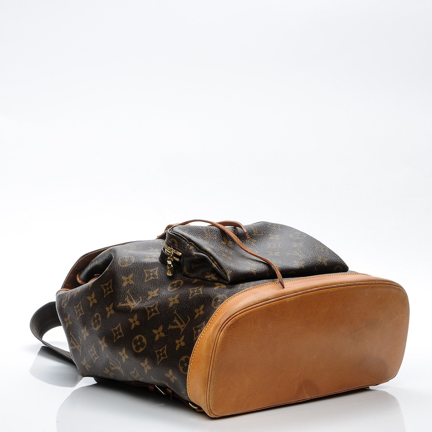 Louis Vuitton Monogram Montsouris GM Backpack 4 of 15