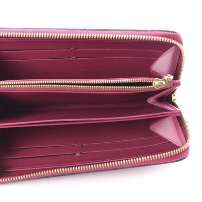 Louis Vuitton Vernis Zippy Wallet Rose Indien 5 of 13