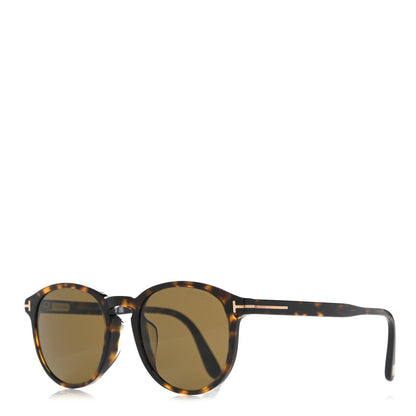 Tom Ford Dante Sunglasses TF834 Tortoise 1 of 8