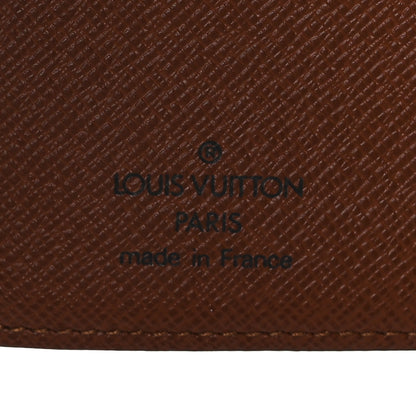 Louis Vuitton Monogram Small Ring Agenda Cover 6 of 6