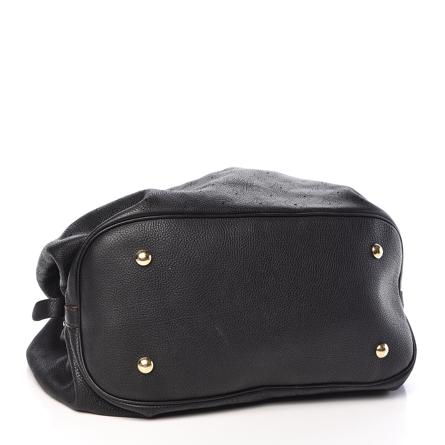 Louis Vuitton Mahina XL Black 4 of 10