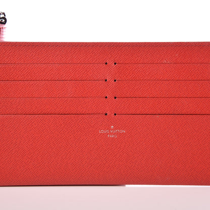 Louis Vuitton Epi Pochette Felicie Coquelicot 10 of 11