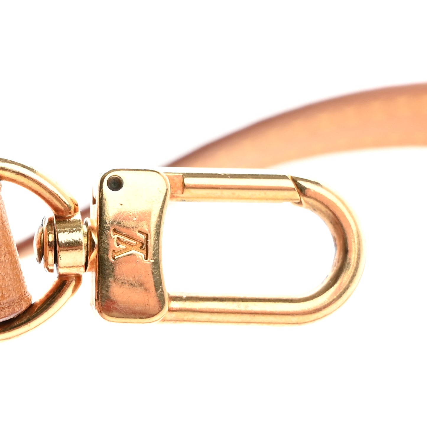 Vachetta 12mm Long Shoulder Strap