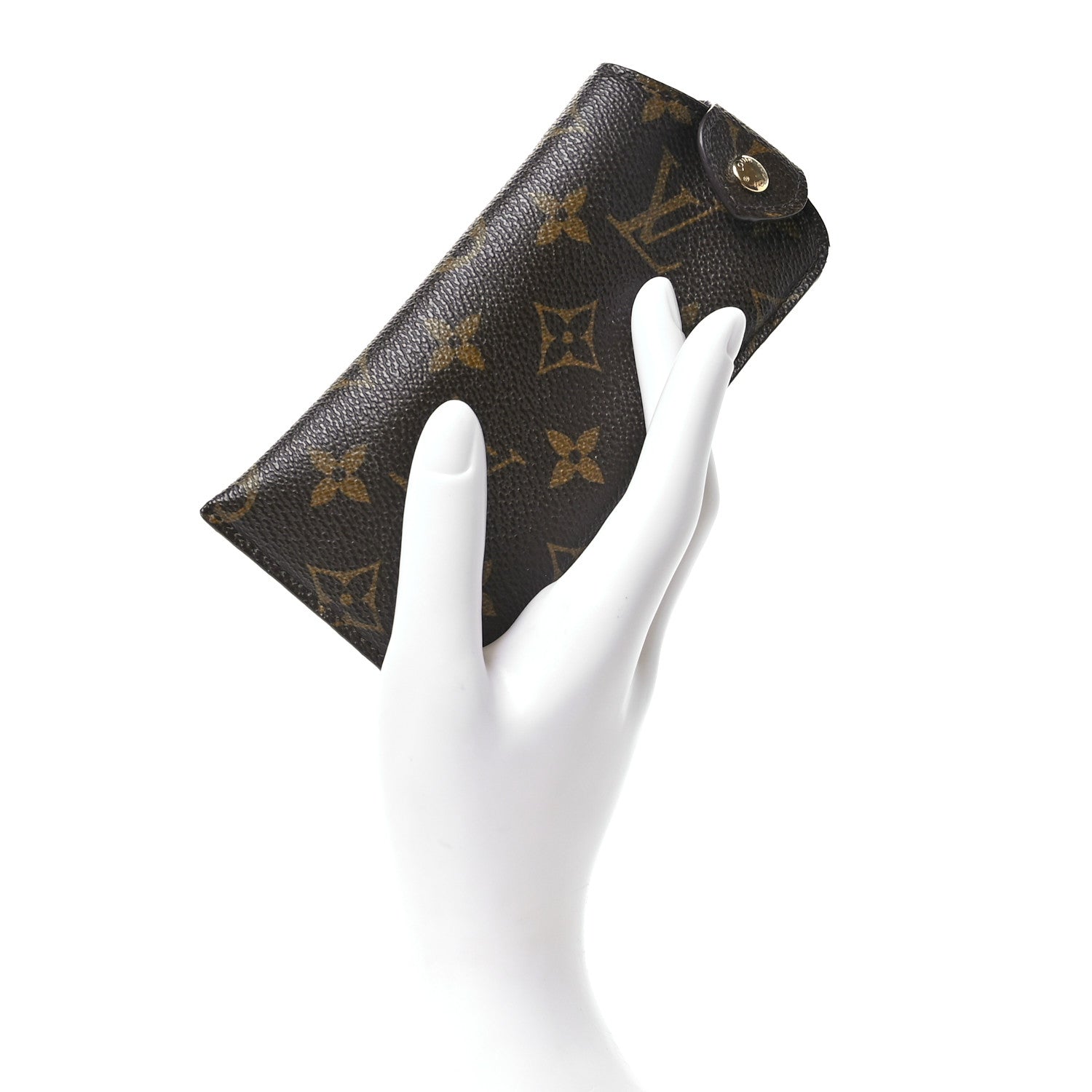 Louis Vuitton Monogram Etui a Lunettes PM Eyeglass Case 2 of 7