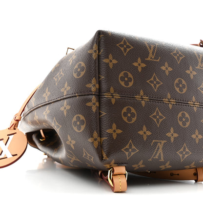 Louis Vuitton Monogram Montsouris PM 15 of 17