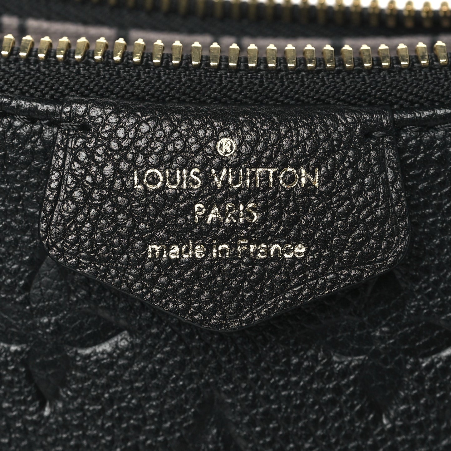 Empreinte Easy Pouch On Strap Black