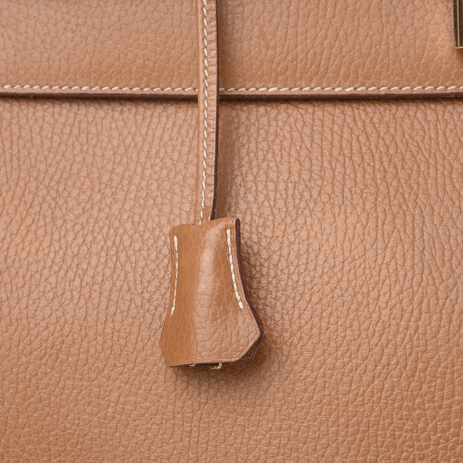 Hermes Ardennes Kelly Retourne 40 Naturelle 11 of 12