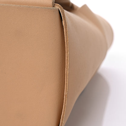 Bottega Veneta Nappa Maxi Intrecciato Medium Arco Tote Almond 16 of 19