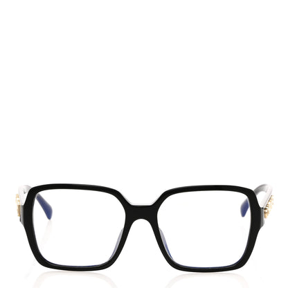 Chanel Acetate Square Blue Light Glasses 5408-S-A Black 2 of 8