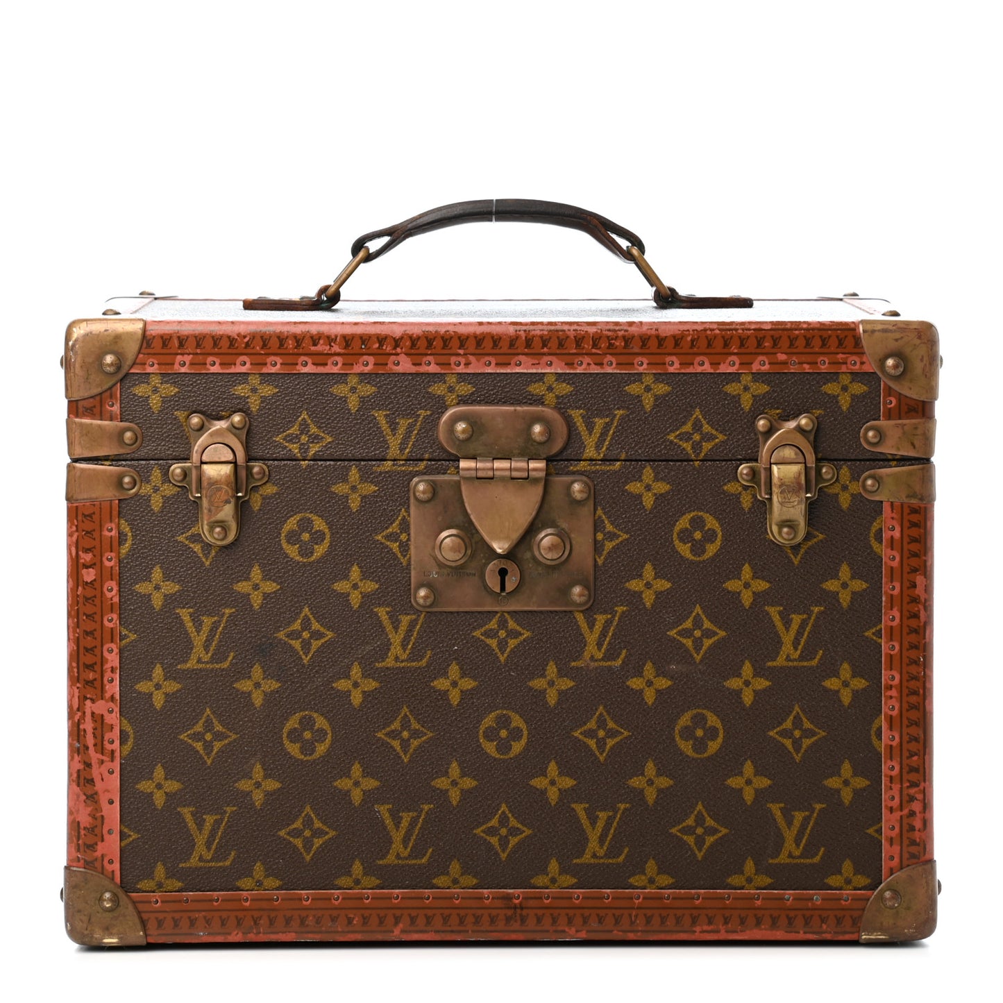 Monogram Boite Pharmacie Toiletry Case