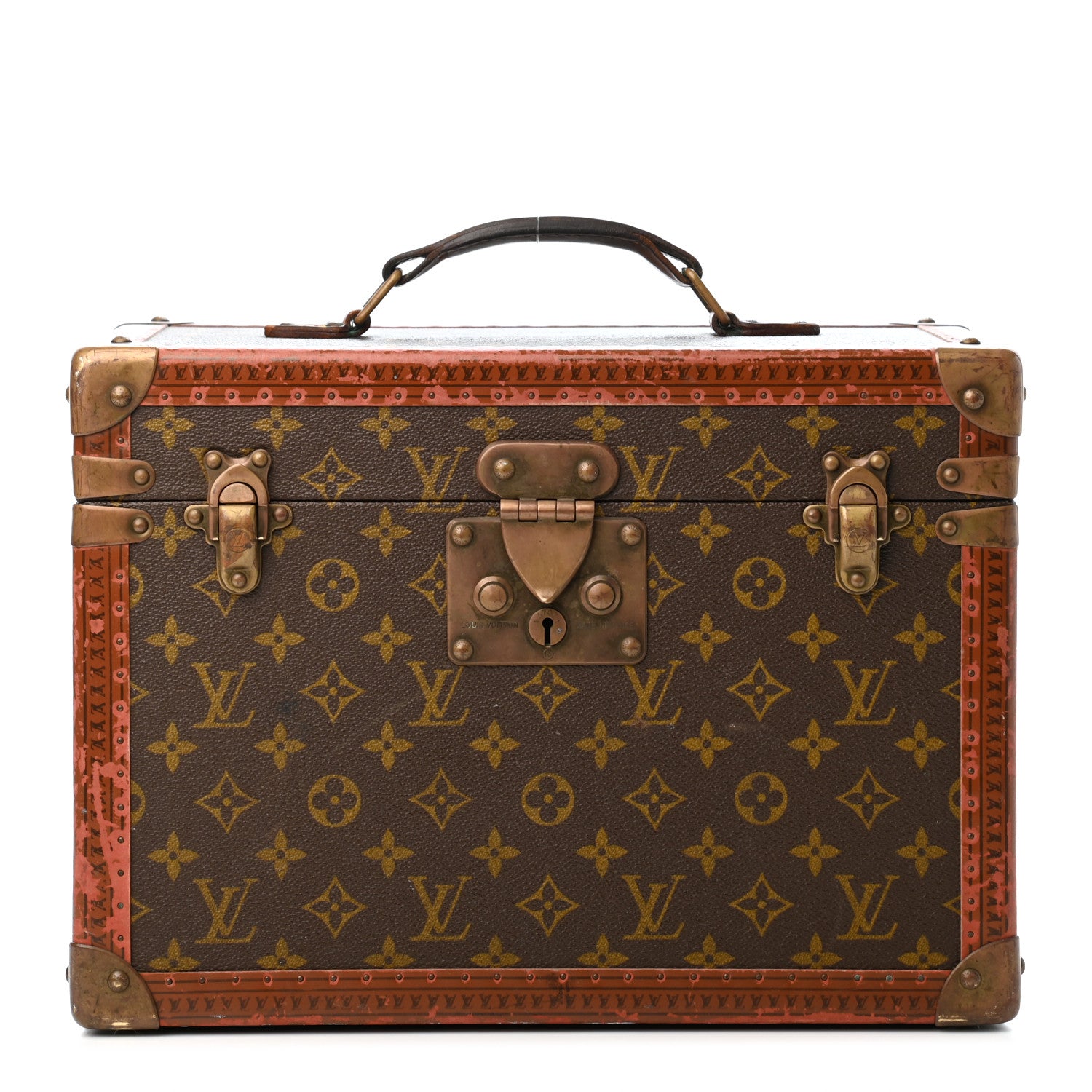 Louis Vuitton Monogram Boite Pharmacie Toiletry Case 1 of 10