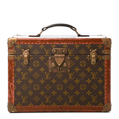 Louis Vuitton Monogram Boite Pharmacie Toiletry Case 1 of 10