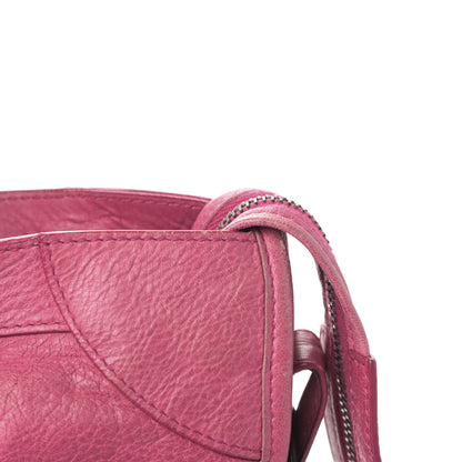 Balenciaga Agneau Classic Hardware City Cyclamen Fucsia 15 of 18