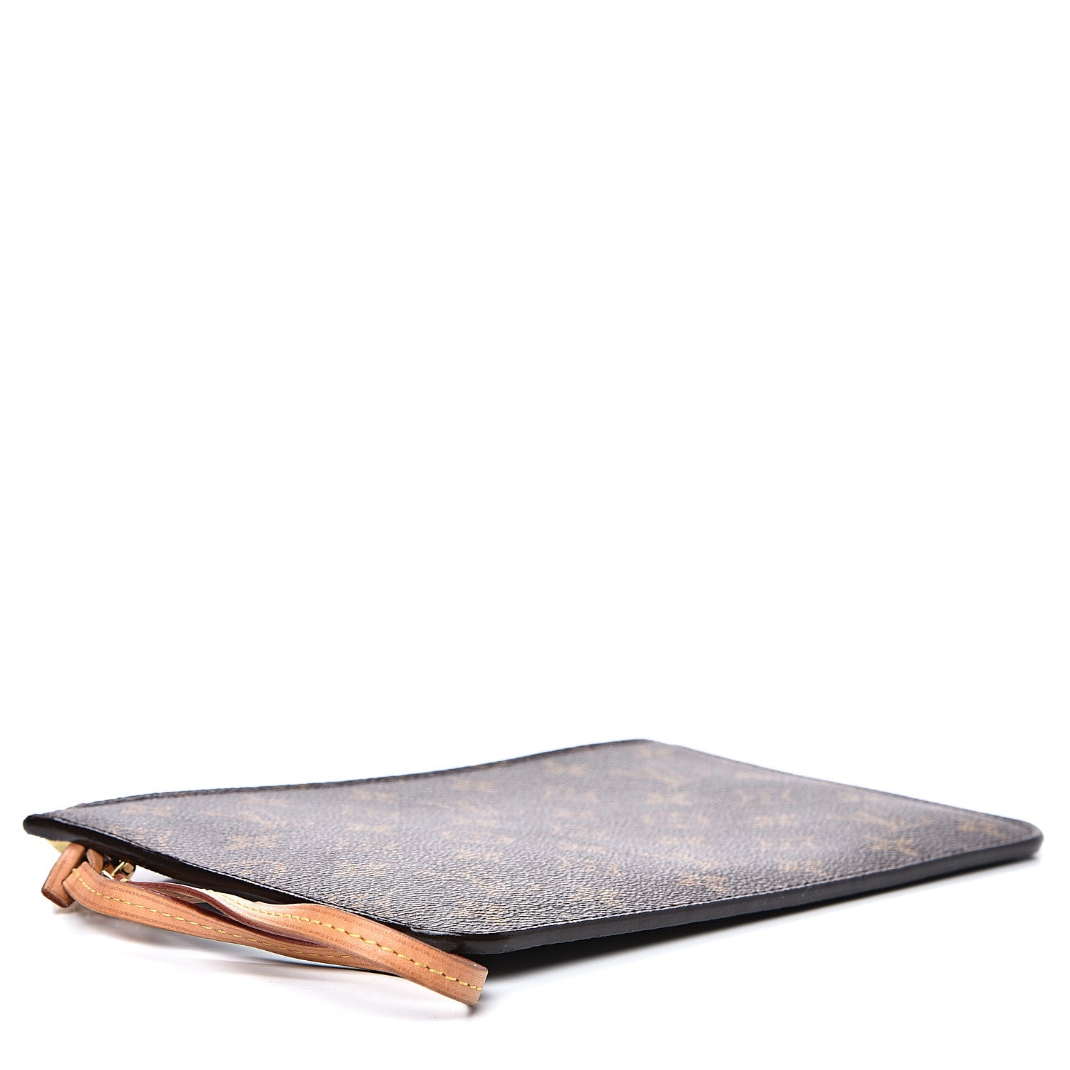Louis Vuitton Monogram Neverfull MM GM Pochette Cherry 3 of 7