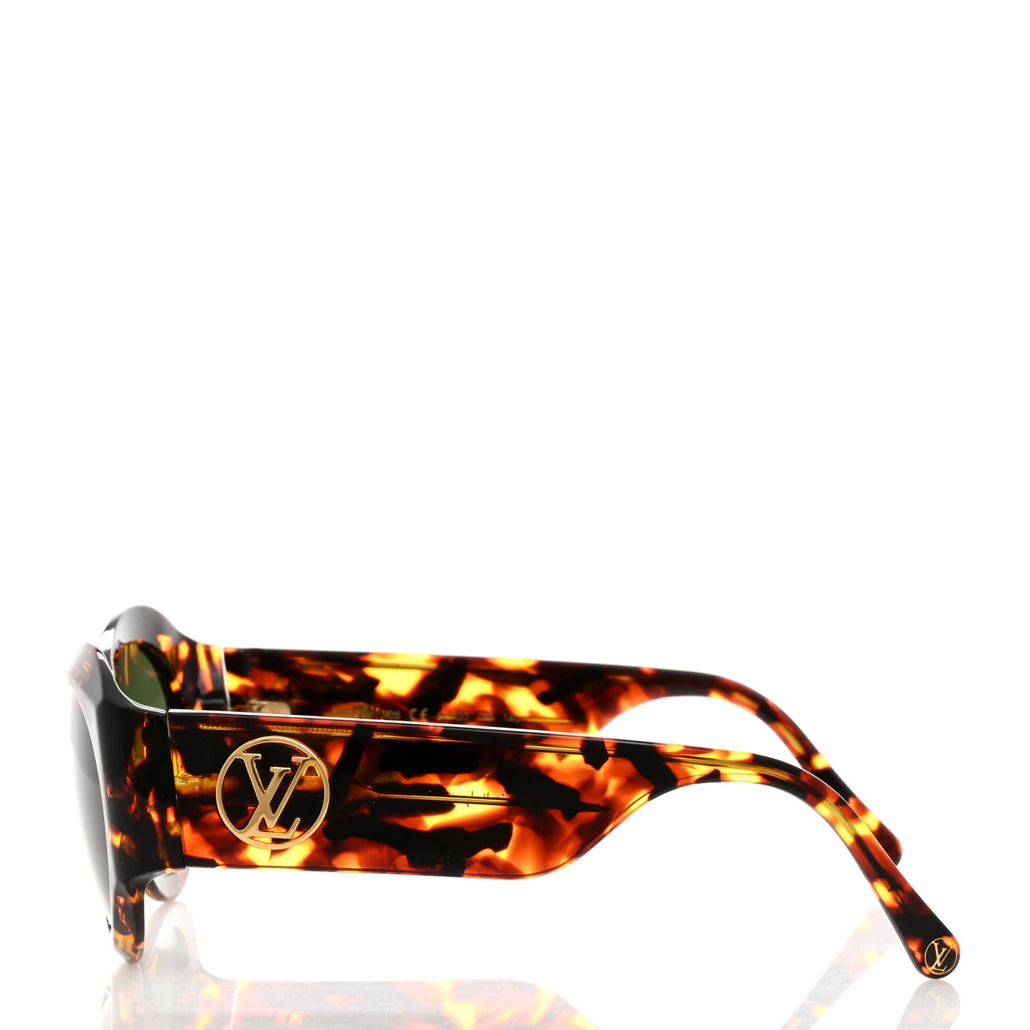 Acetate Laventura Sunglasses Z1129W Tortoise