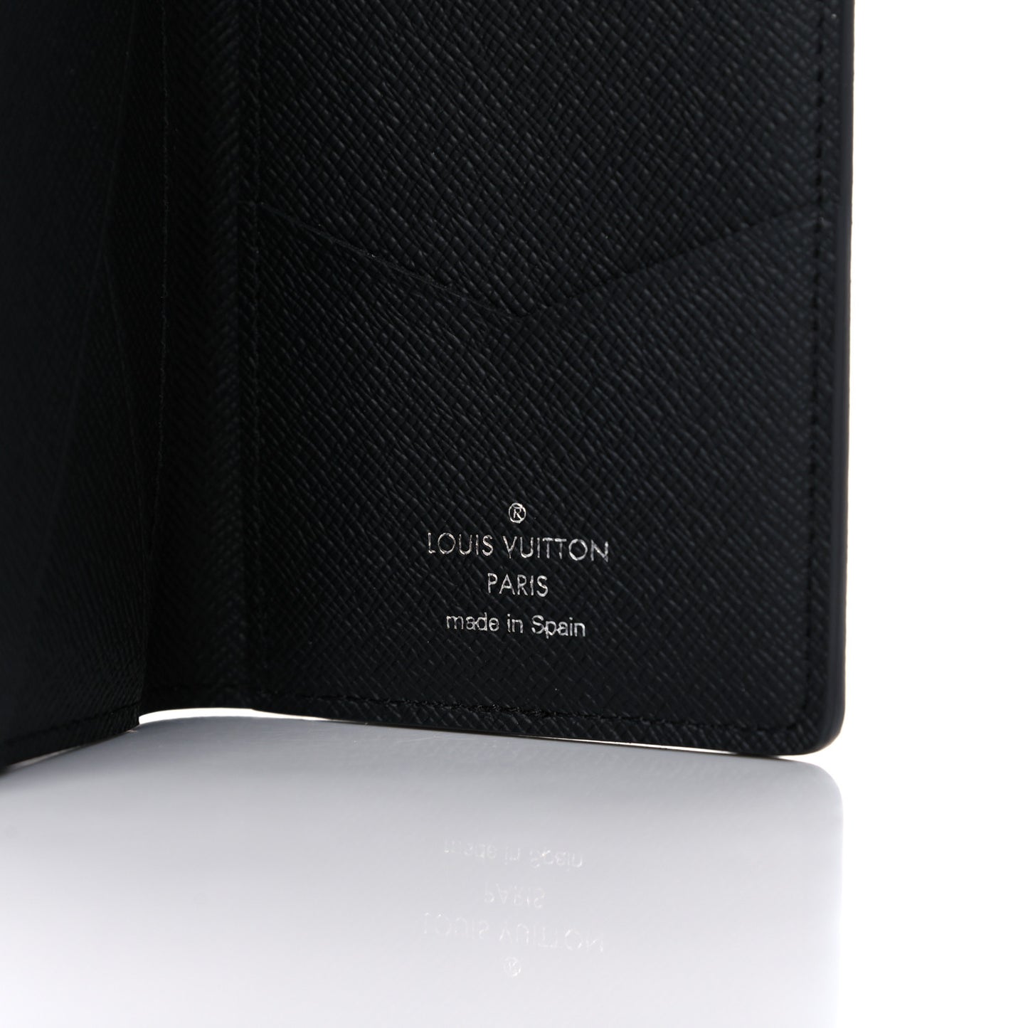 Monogram Sunset Pocket Organizer Multicolor