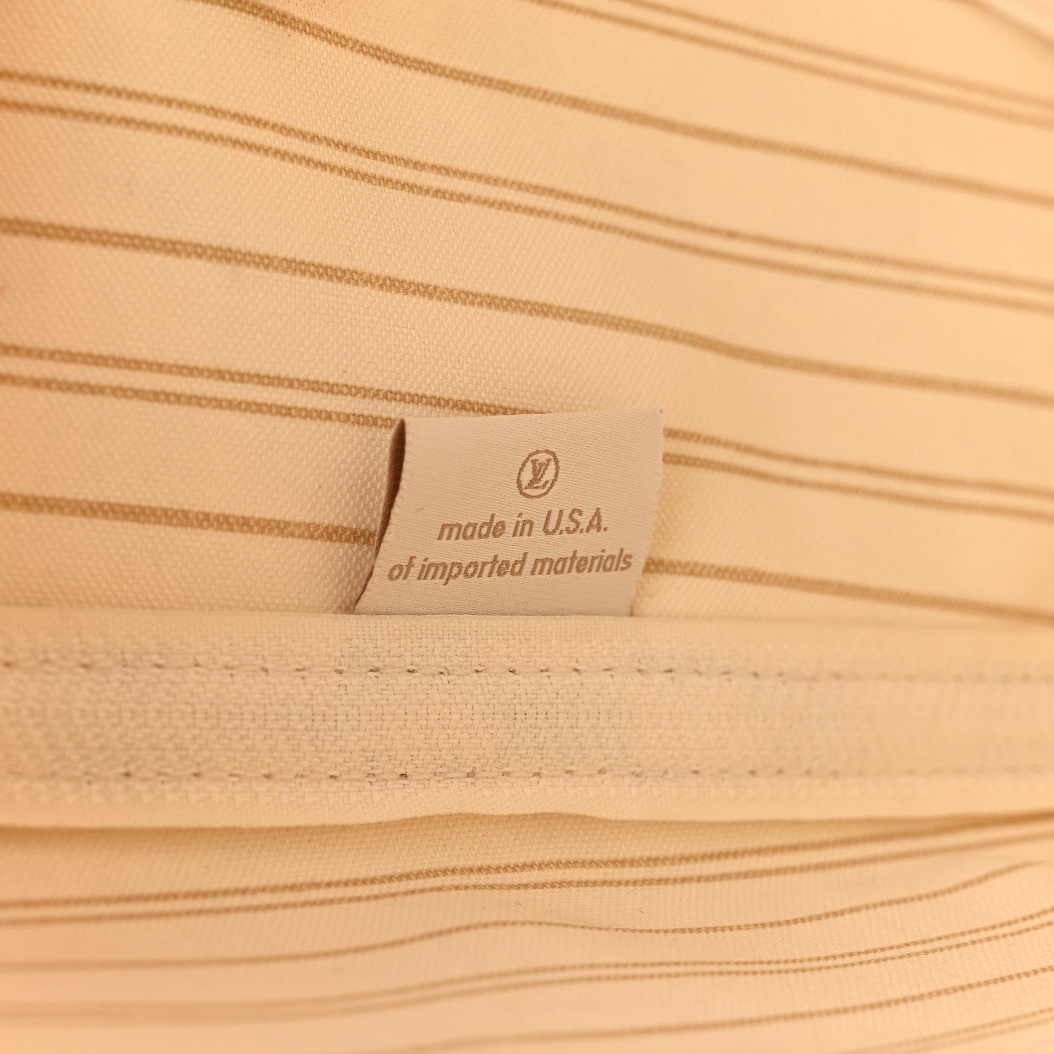 Louis Vuitton Damier Azur Neo Neverfull MM 9 of 11