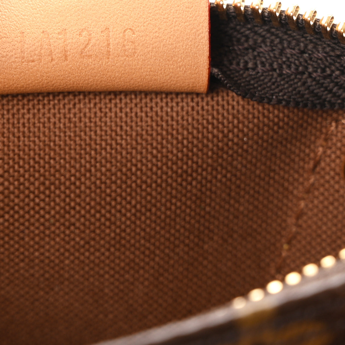 Monogram Nano Speedy Bandouliere