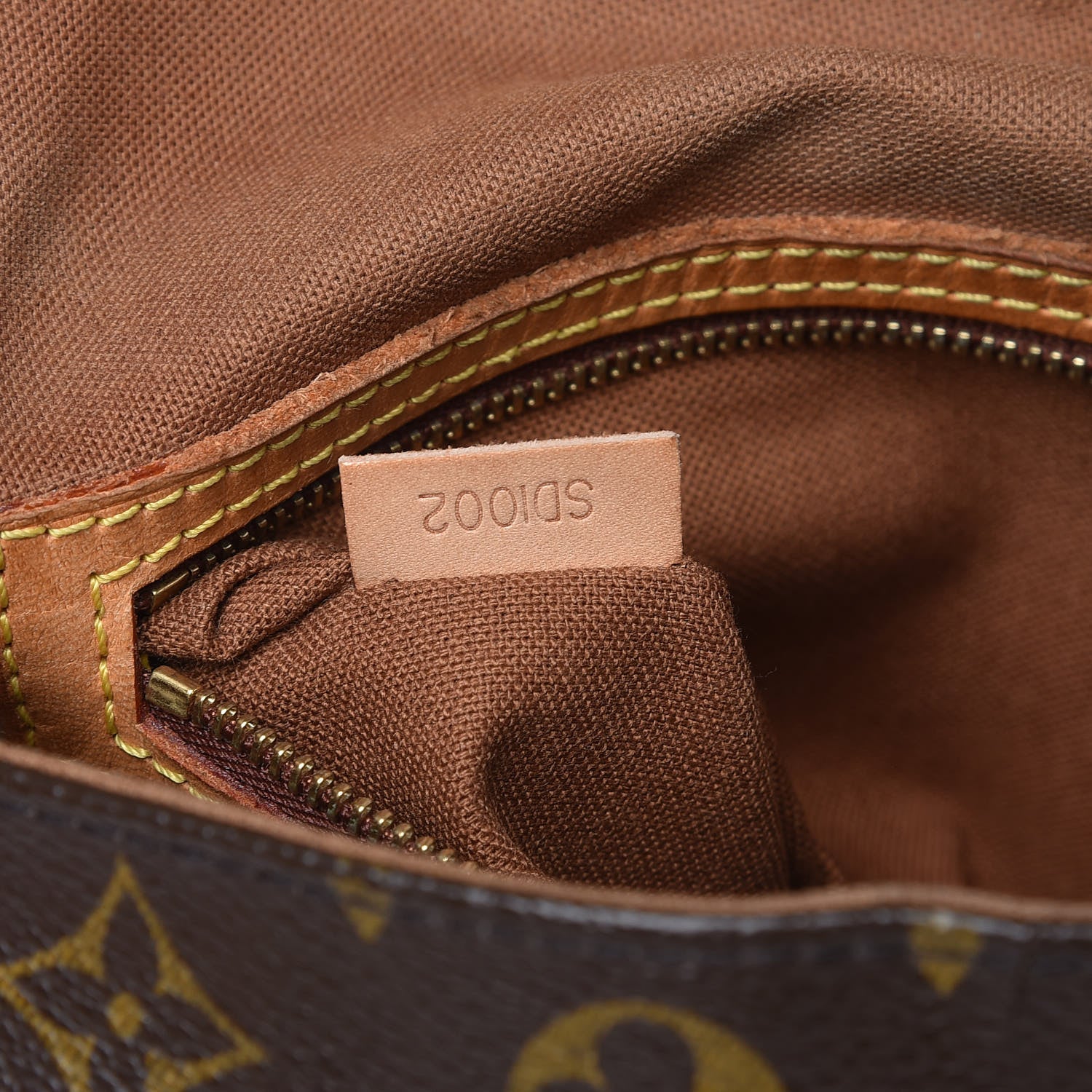 Louis Vuitton Monogram Mini Looping 7 of 17