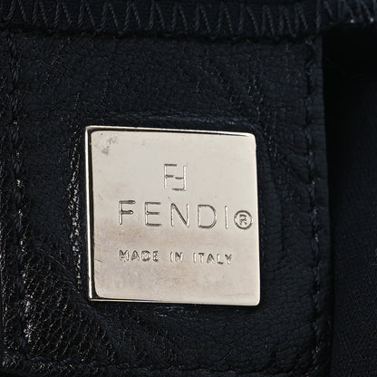 Fendi Neoprene Baguette Black 5 of 13