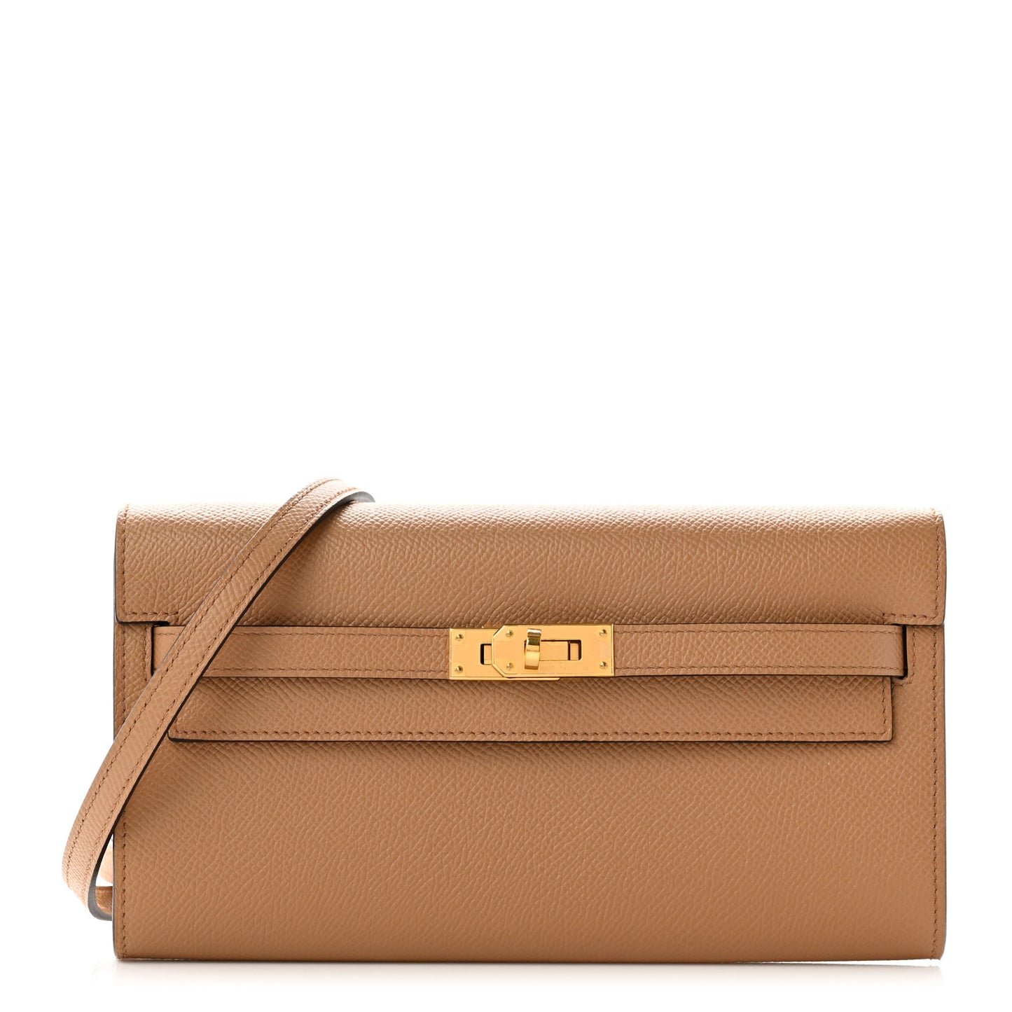 Epsom Verso Kelly Wallet To Go Chai Mauve Sylvestre