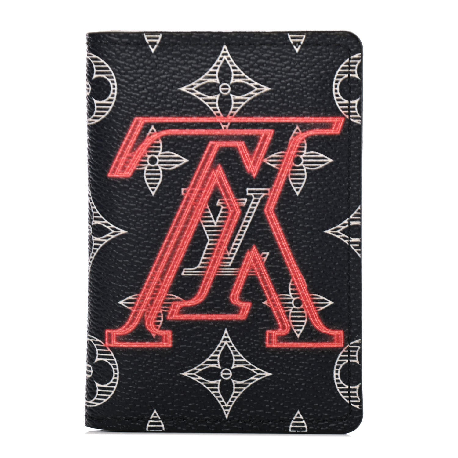 Louis Vuitton Monogram Upside Down Pocket Organizer 1 of 7