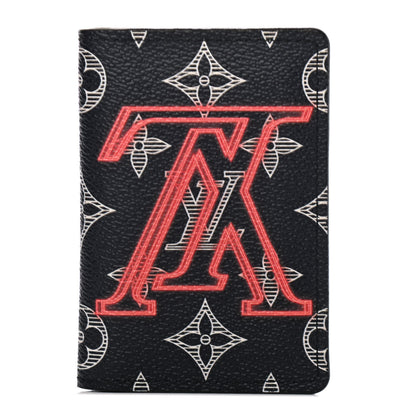 Louis Vuitton Monogram Upside Down Pocket Organizer 1 of 7