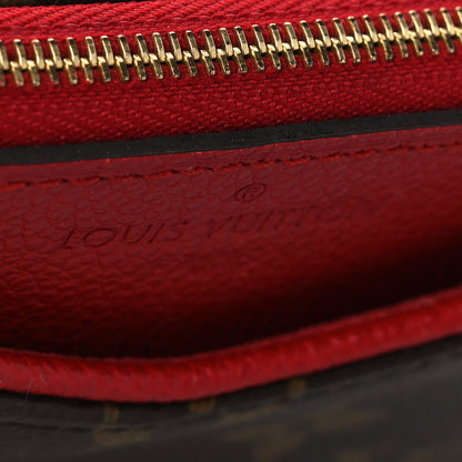 Louis Vuitton Monogram Pallas Clutch Cherry 11 of 13
