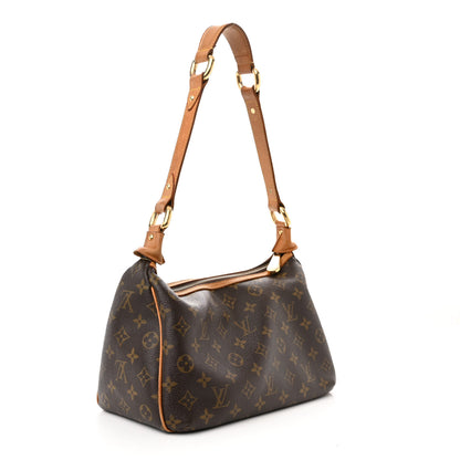Louis Vuitton Monogram Tikal GM 3 of 13