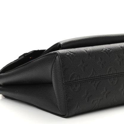 Louis Vuitton Empreinte Vavin MM Black 9 of 11