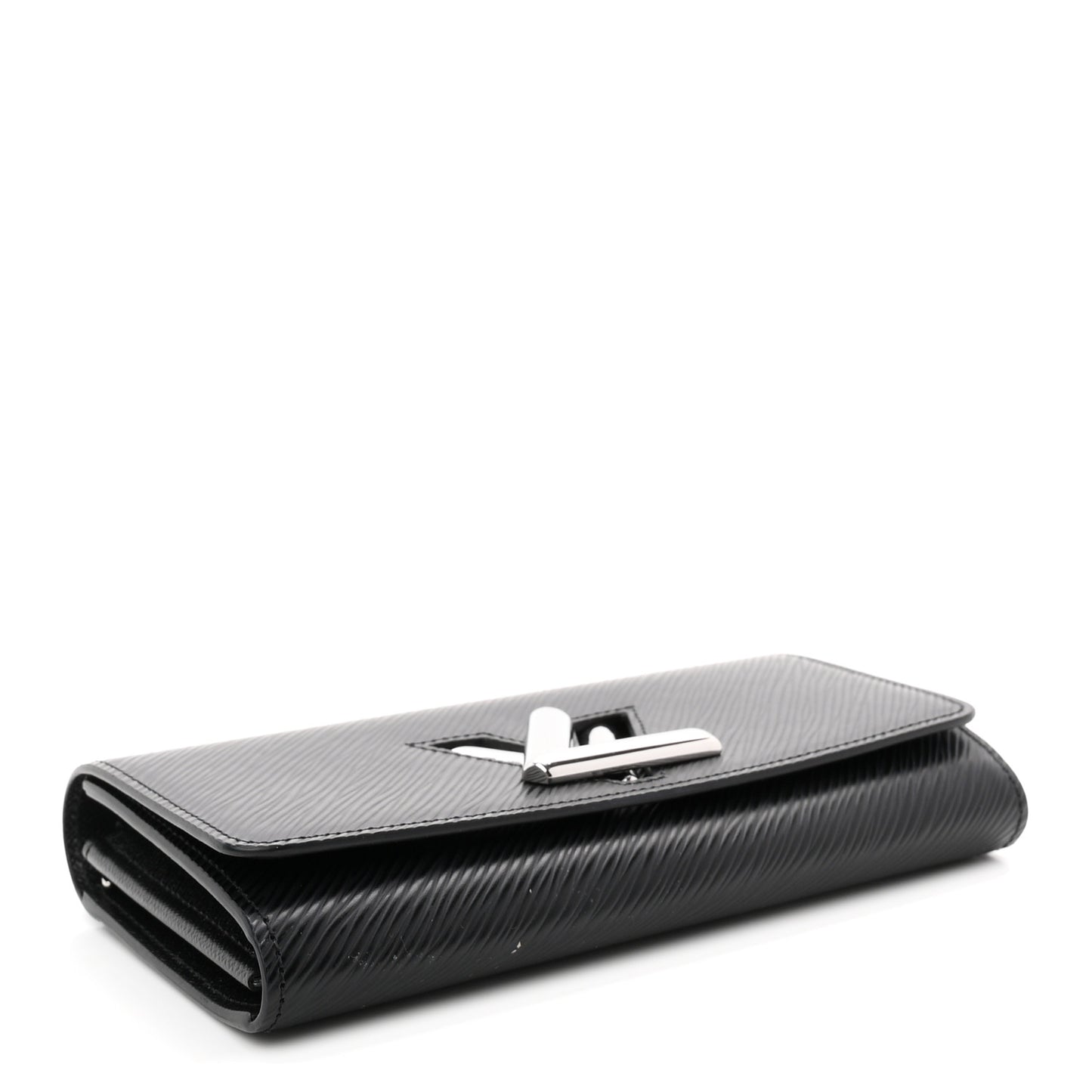 Epi Twist Wallet Black