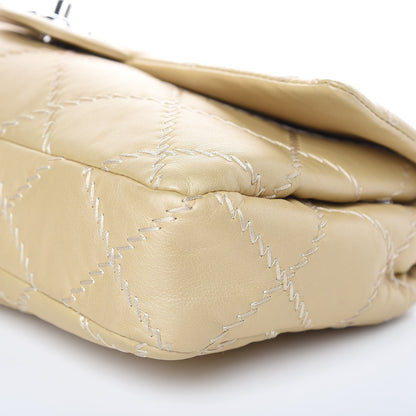 Chanel Calfskin Ultimate Stitch Flap Gold 9 of 12