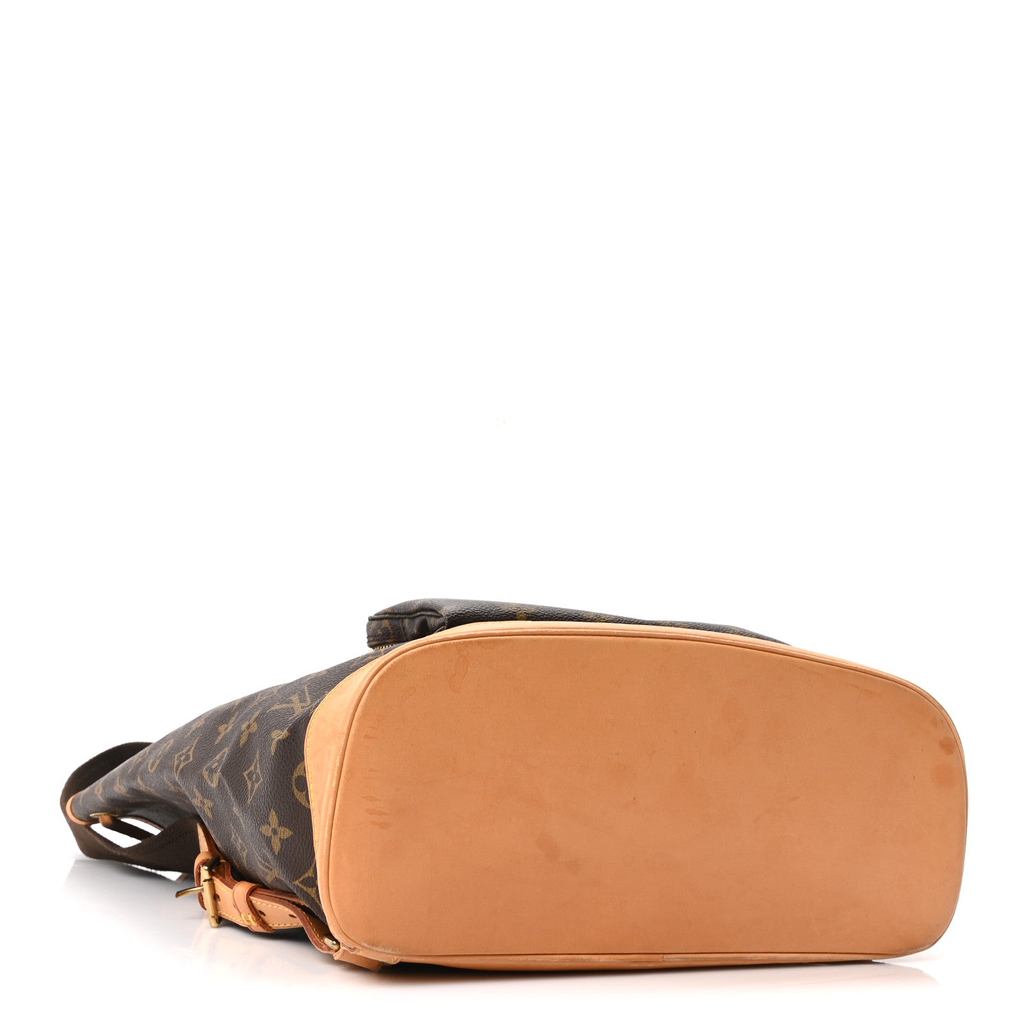 Louis Vuitton Monogram Montsouris GM Backpack 3 of 8