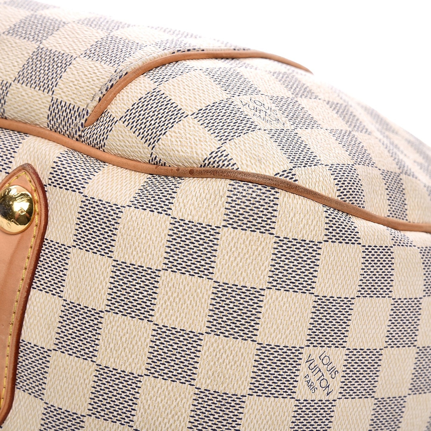 Damier Azur Galliera PM