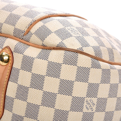 Louis Vuitton Damier Azur Galliera PM 13 of 20