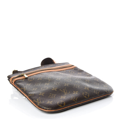 Louis Vuitton Monogram Bosphore Pochette 4 of 15