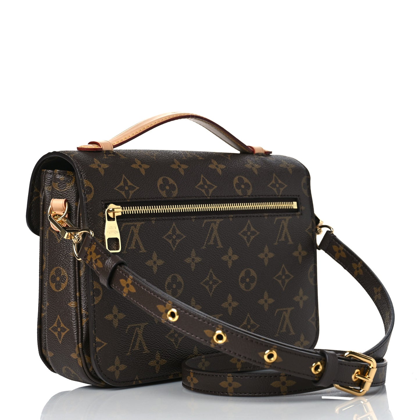 Monogram Pochette Metis
