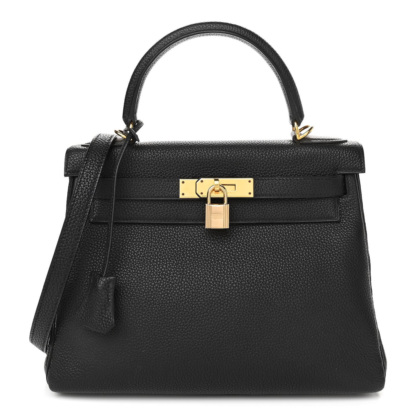 Togo Kelly Retourne 28 Black