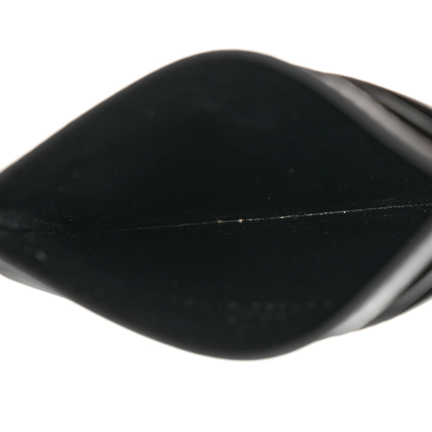 Calfskin Matelasse GG Marmont Card Holder Black