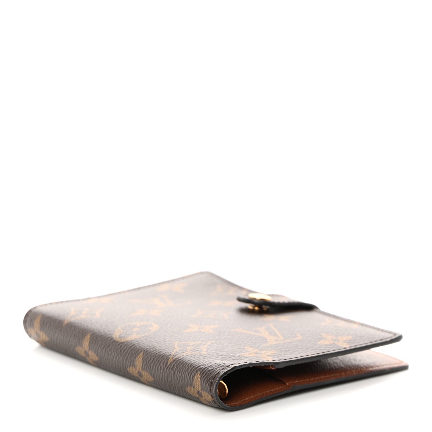 Louis Vuitton Monogram Small Ring Agenda Cover 4 of 11