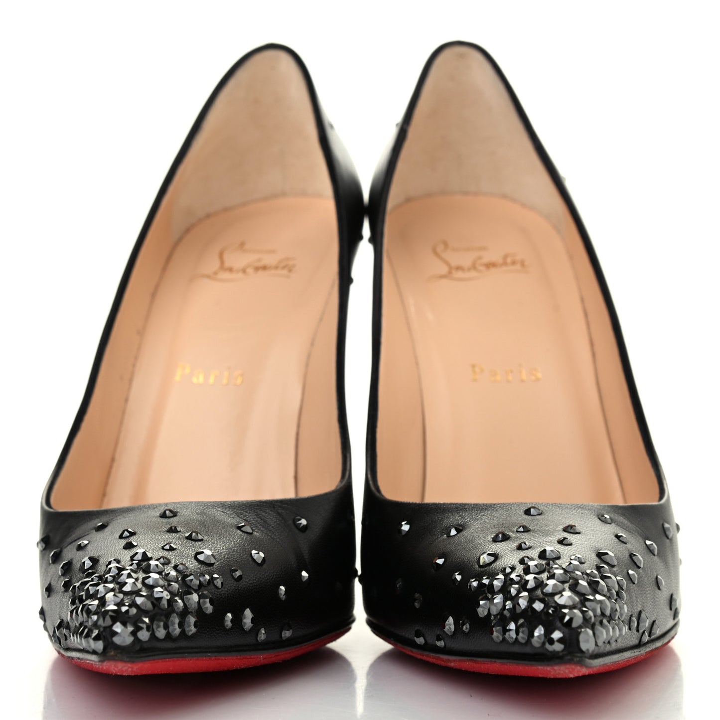Kid Degrastrasss 100 Pumps 39 Hematite Black