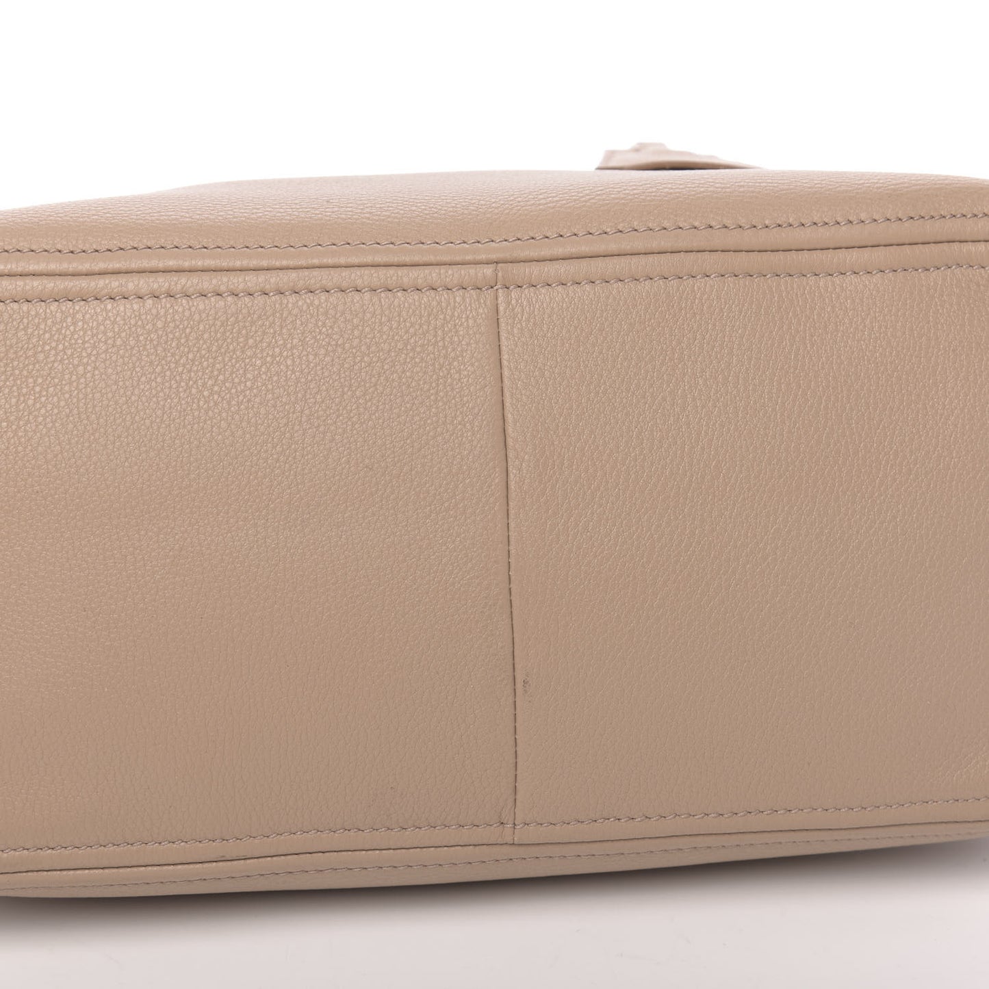 Vitello Phenix Satchel Cammeo