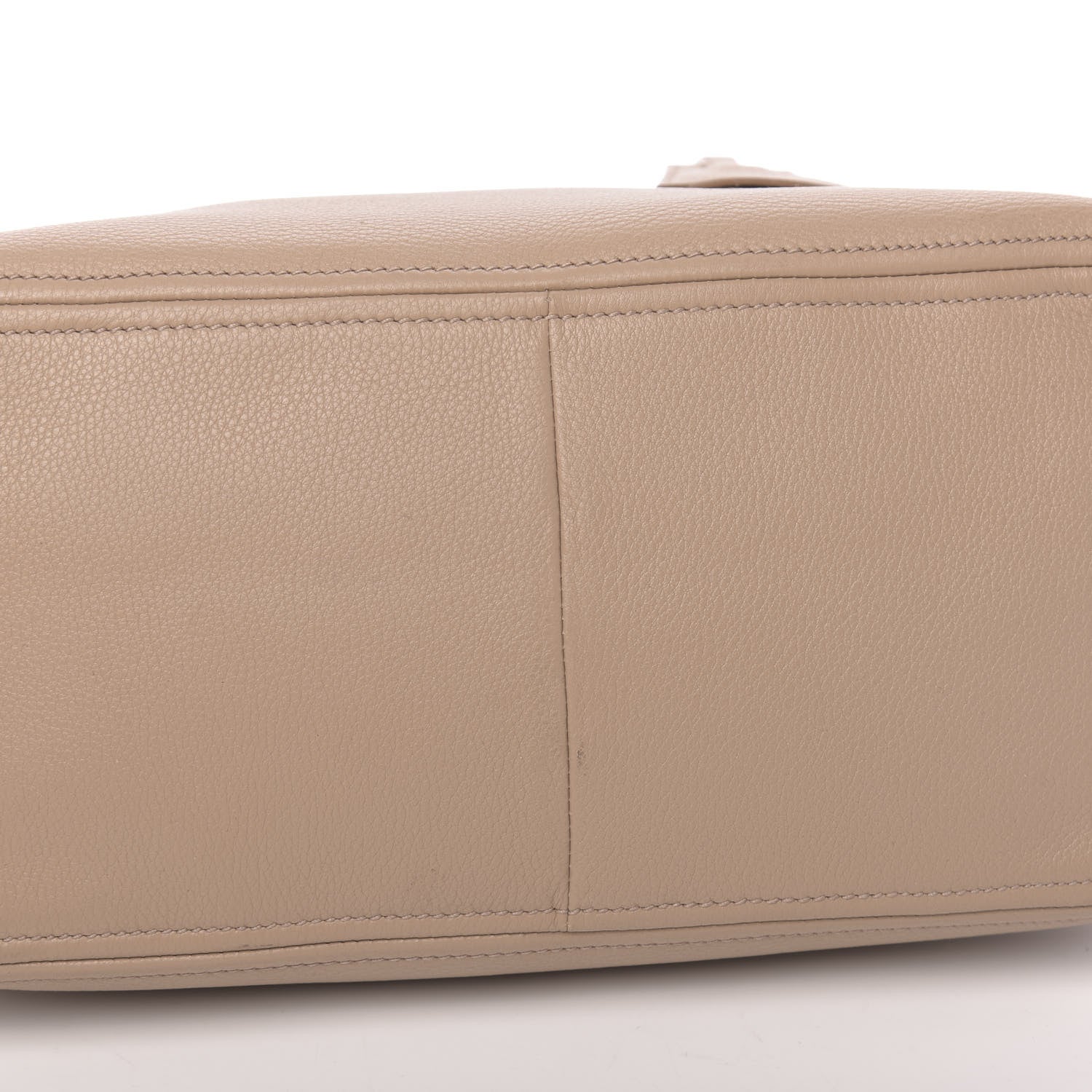 Prada Vitello Phenix Satchel Cammeo 13 of 15
