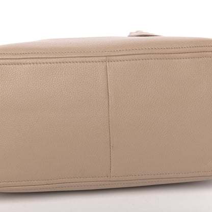 Prada Vitello Phenix Satchel Cammeo 13 of 15