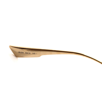 Christian Dior Metal Stellaire 1 Sunglasses Yellow Tortoise 5 of 10