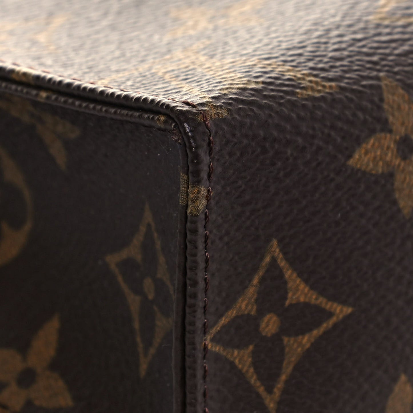 Monogram Toiletry Pouch 19